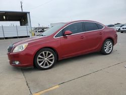 Buick salvage cars for sale: 2015 Buick Verano Convenience