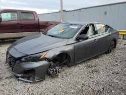 Salvage cars for sale at Franklin, WI auction: 2024 Nissan Altima SR