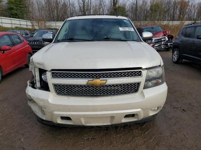 2010 Chevrolet Tahoe K1500 LTZ