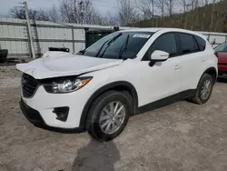 Mazda Vehiculos salvage en venta: 2016 Mazda CX-5 Touring