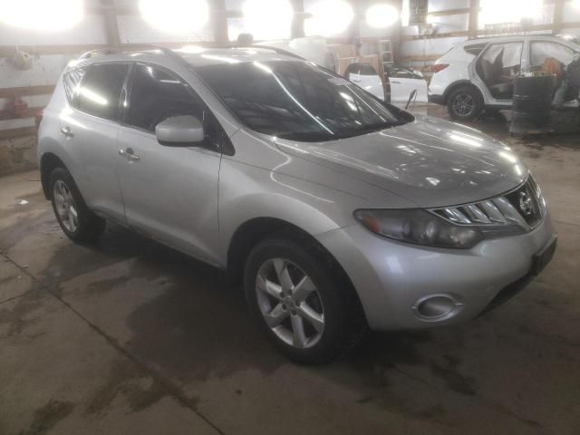 2009 Nissan Murano S