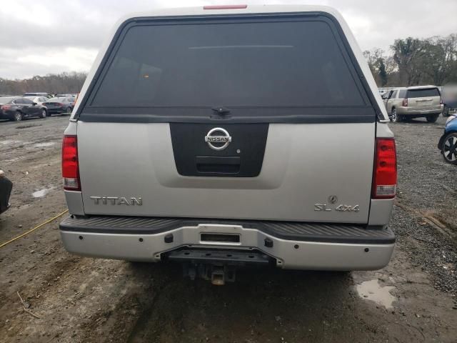 2011 Nissan Titan S