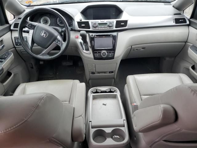 2014 Honda Odyssey EXL