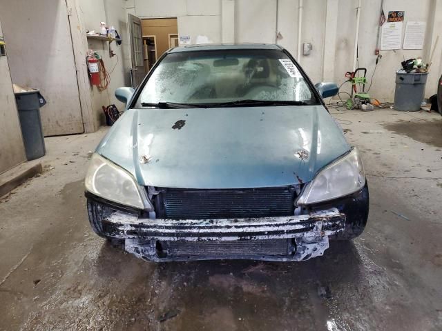 2004 Honda Civic EX