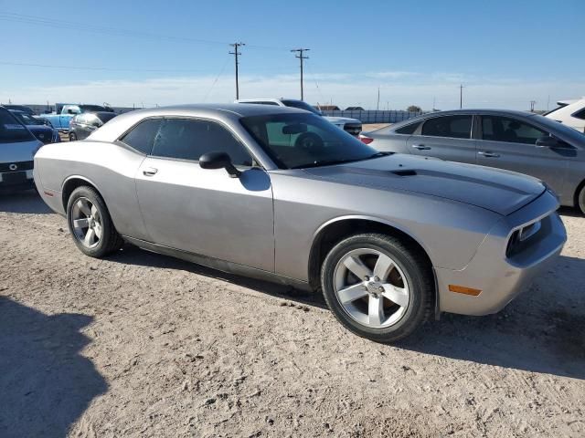 2013 Dodge Challenger SXT