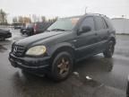 2001 Mercedes-Benz ML 320