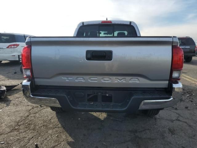 2018 Toyota Tacoma Access Cab