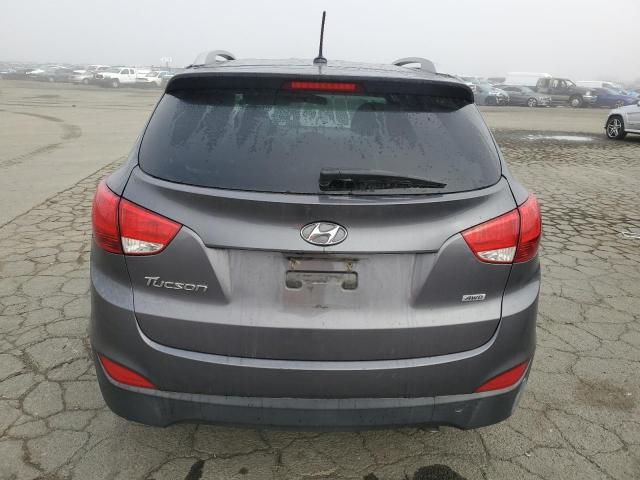 2015 Hyundai Tucson Limited