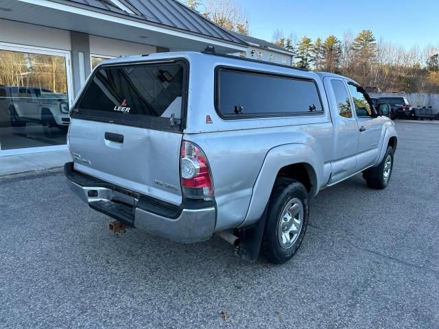 2009 Toyota Tacoma Access Cab