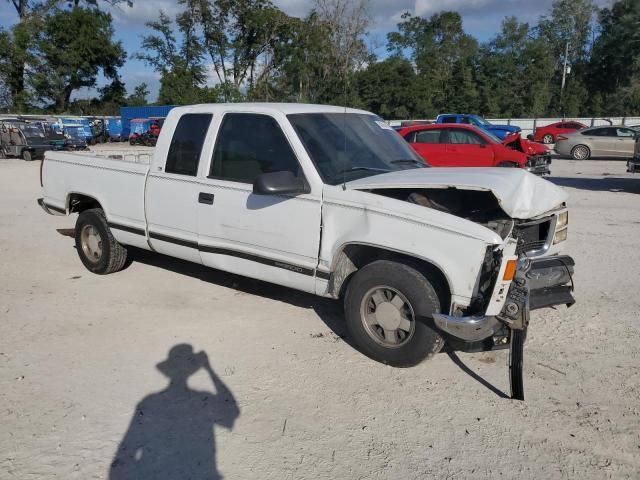 1998 GMC Sierra C1500