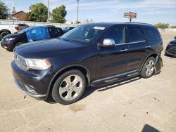 Dodge Vehiculos salvage en venta: 2015 Dodge Durango SXT