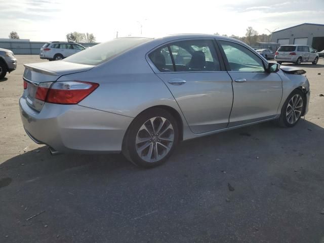 2014 Honda Accord Sport