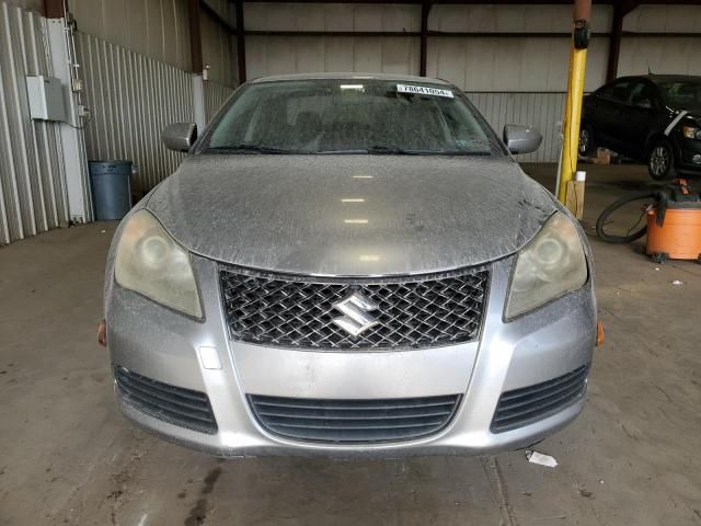 2010 Suzuki Kizashi S