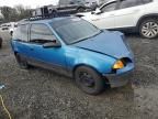 1990 GEO Metro LSI Sprint CL