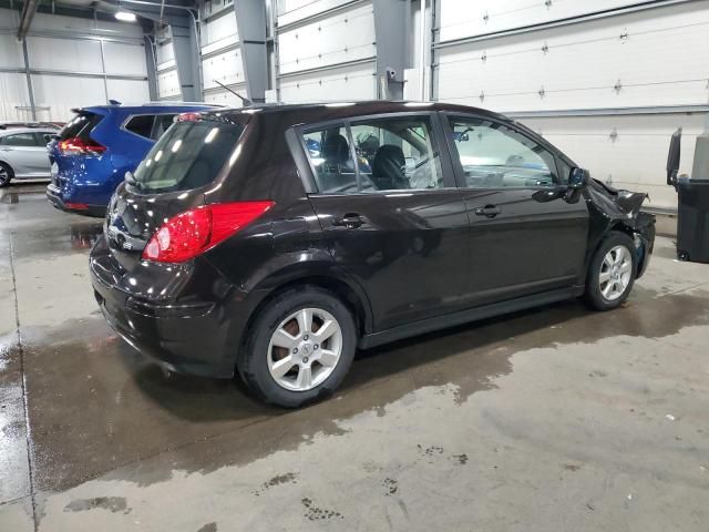 2012 Nissan Versa S