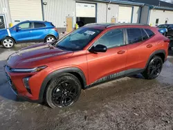 Chevrolet Trax Active Vehiculos salvage en venta: 2024 Chevrolet Trax Active