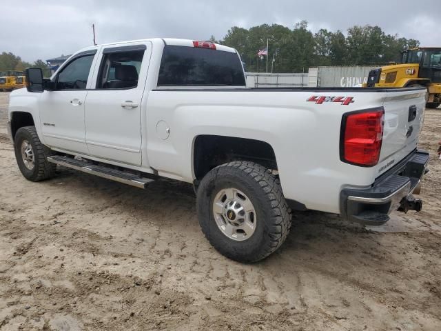 2018 Chevrolet Silverado K2500 Heavy Duty LT