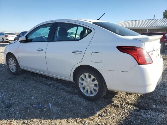 2019 Nissan Versa S