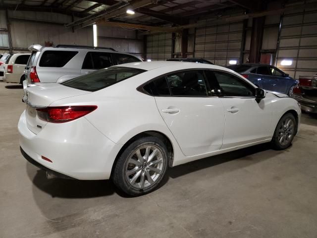 2017 Mazda 6 Sport