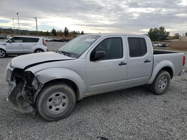 2012 Nissan Frontier S