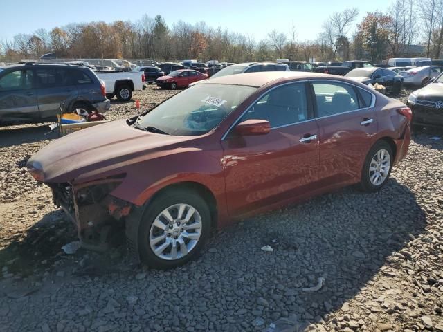 2016 Nissan Altima 2.5