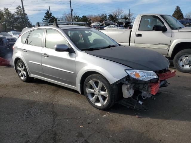 2008 Subaru Impreza Outback Sport