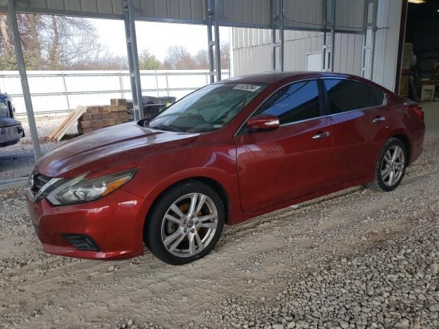 2016 Nissan Altima 3.5SL