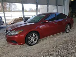 2016 Nissan Altima 3.5SL en venta en Rogersville, MO