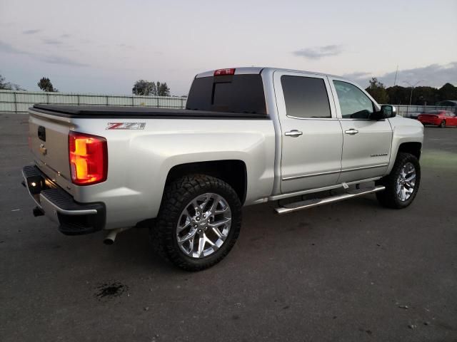 2017 Chevrolet Silverado K1500 LTZ