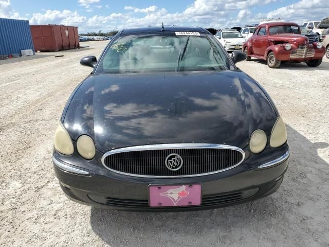 2005 Buick Allure CXL