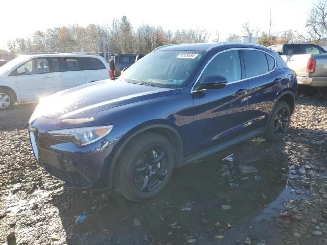 2018 Alfa Romeo Stelvio