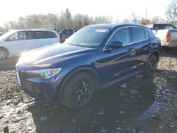 Alfa Romeo salvage cars for sale: 2018 Alfa Romeo Stelvio