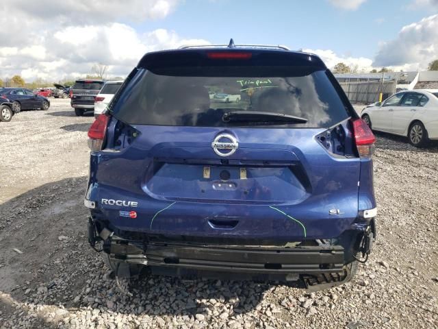 2019 Nissan Rogue S