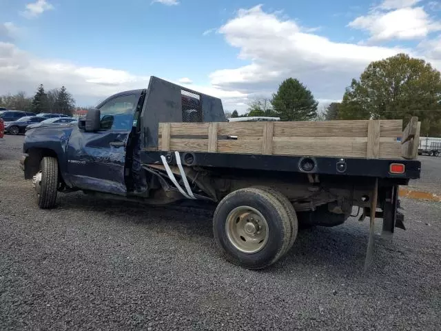 2009 Chevrolet Silverado C3500