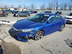 2016 Honda Civic EX en venta en Bridgeton, MO