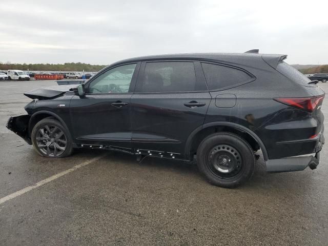 2024 Acura MDX A-Spec