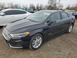 2019 Ford Fusion SEL en venta en Baltimore, MD