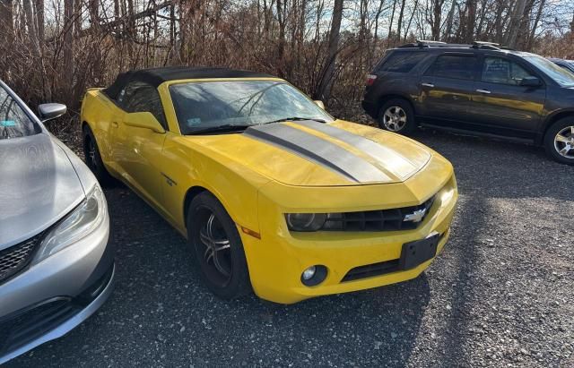 2011 Chevrolet Camaro LT