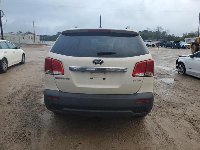 2011 KIA Sorento EX