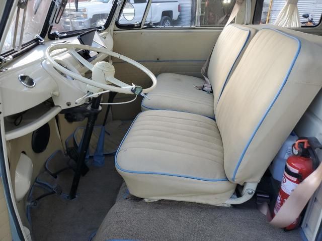 1974 Volkswagen Van