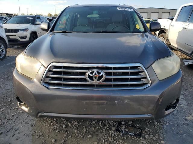 2009 Toyota Highlander Limited