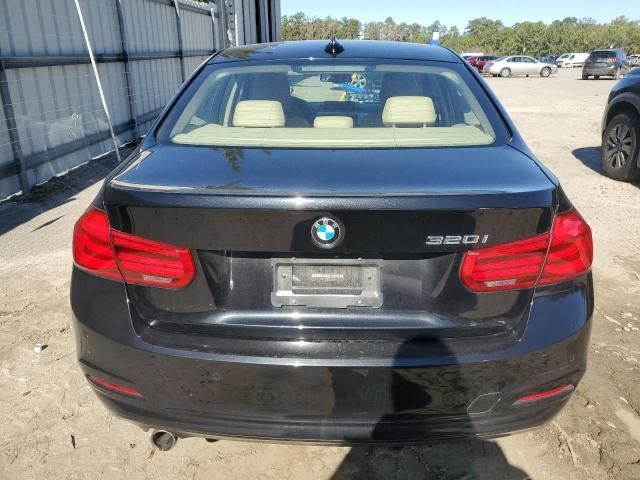 2016 BMW 320 I