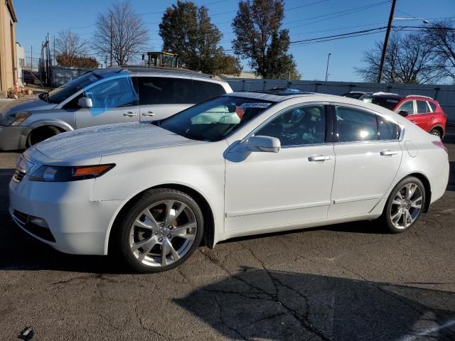 2014 Acura TL Advance