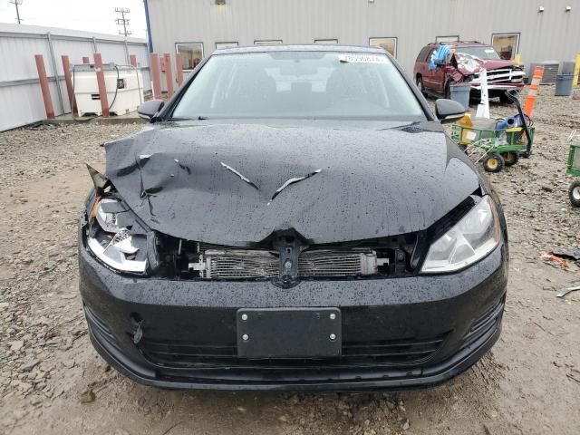 2015 Volkswagen Golf TDI