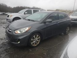 Hyundai Vehiculos salvage en venta: 2012 Hyundai Accent GLS