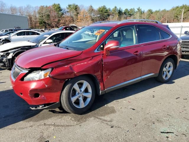 2010 Lexus RX 350