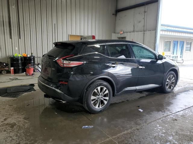 2015 Nissan Murano S