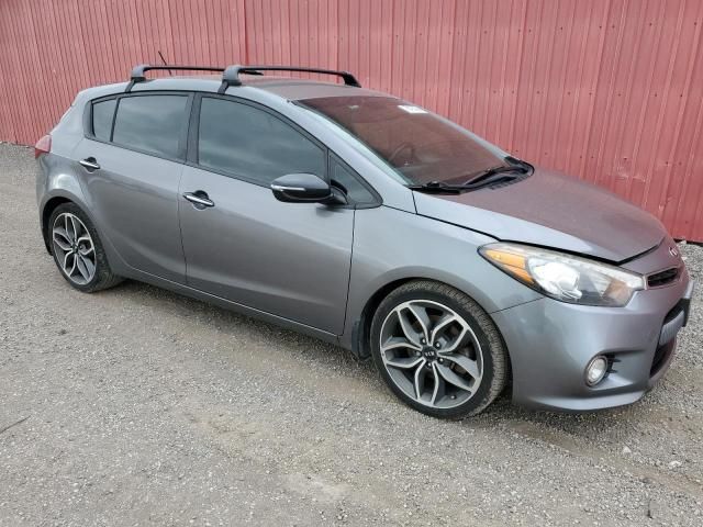 2016 KIA Forte SX