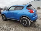 2011 Nissan Juke S