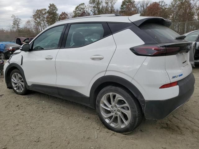 2023 Chevrolet Bolt EUV LT